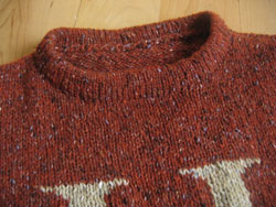 Other weasley knitters trying to make the deadline